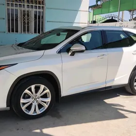 Lexus RX 350L 2018