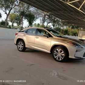 Lexus RX 350 2019