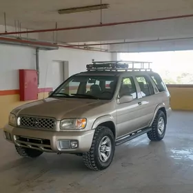 Nissan Pathfinder 2001