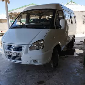 Gaz Gazel 2005