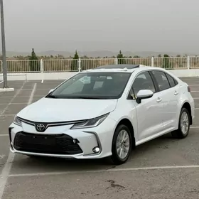 Toyota Corolla 2025
