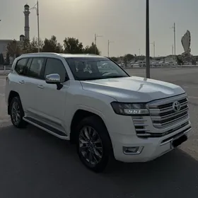 Toyota Land Cruiser 2022