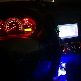 Nissan Tiida 2007