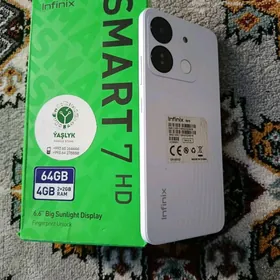infinix smart 7hd