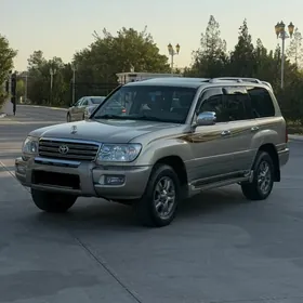 Toyota Land Cruiser 2004