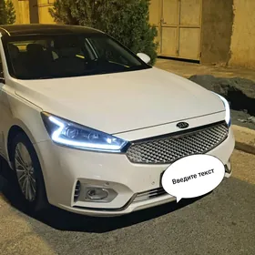 Kia Cadenza 2019