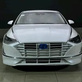 Hyundai Sonata 2021