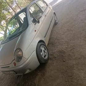 Daewoo Matiz 2002