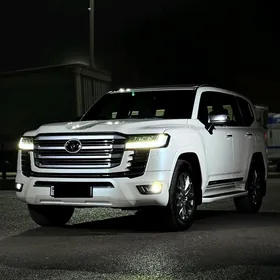 Toyota Land Cruiser 2022