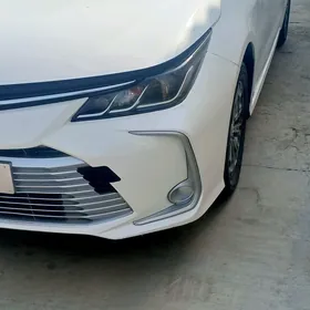 Toyota Corolla 2022