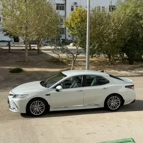 Toyota Camry 2022