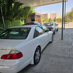 Toyota Avalon 2000