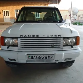 Land Rover Range Rover 2000