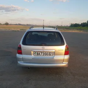 Opel Vectra 2001
