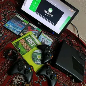 GYSAGLY SATLYK XBOX SLIM