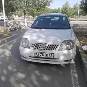 Toyota Corolla 2002