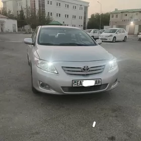 Toyota Corolla 2009