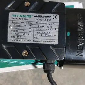 Suw nasos 60