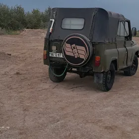 UAZ 469 1992
