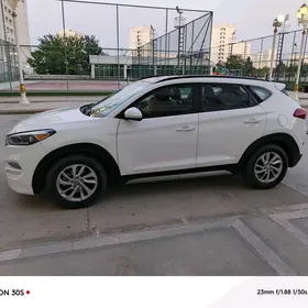 Hyundai Tucson 2016