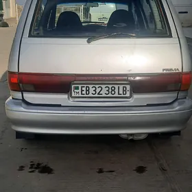 Toyota Previa 1991