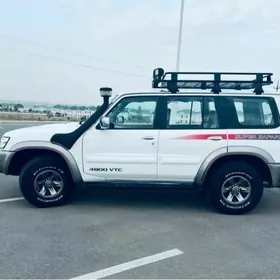 Nissan Patrol 2003