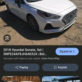 Hyundai Sonata 2018