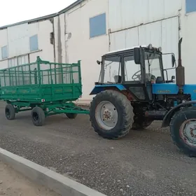 MTZ 82 2014