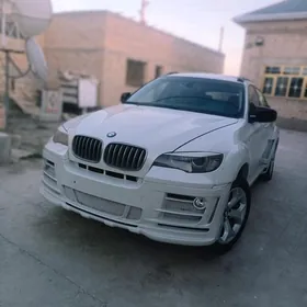BMW X6 M 2010