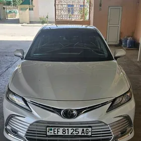 Toyota Camry 2019
