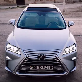 Lexus RX 350 2016