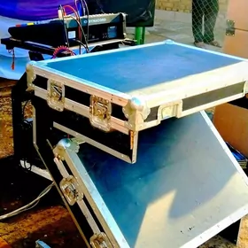 Toy dj stoyka case
