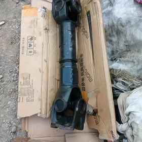 Kardan balansir teplemenik