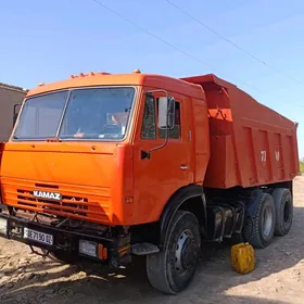 Kamaz 6520 2000