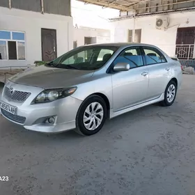 Toyota Corolla 2008