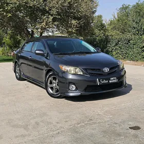 Toyota Corolla 2010