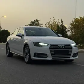 Audi A4 2018