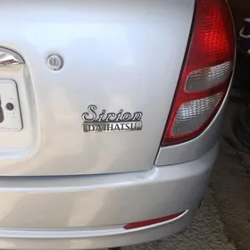 Daihatsu Sirion 2004