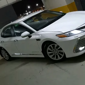 Toyota Camry 2021