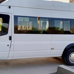 Ford Transit Connect Cargo Van 2013