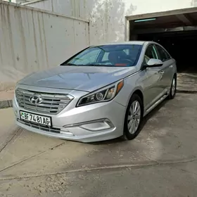 Hyundai Sonata 2017