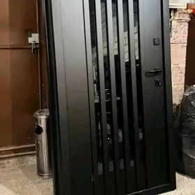 Новая дверь tàze gapy