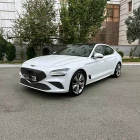 Hyundai Genesis 2013