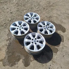 okuz kelle le disga R16