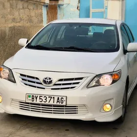 Toyota Corolla 2011