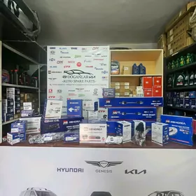 HYUNDAI KIA AWTOSAYLARY