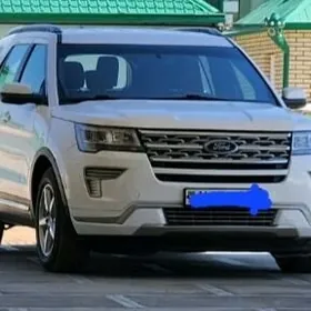 Ford Explorer 2018