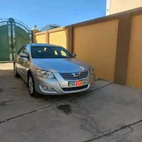 Toyota Aurion 2008