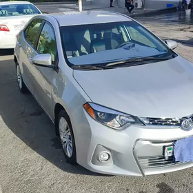 Toyota Corolla 2014