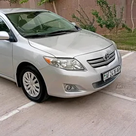 Toyota Corolla 2010